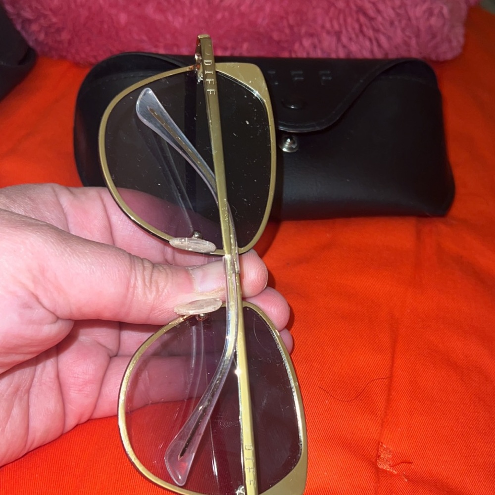 Diff Sunglasses - image 1